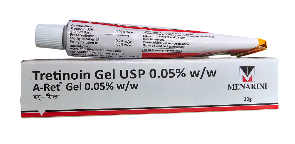 A Tretinoin Gel USP