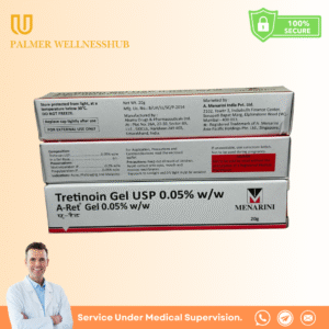 A-ret Gel tretioin 0.05%