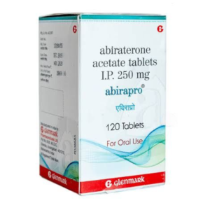 Abirapro 250mg (120 tablets/ bottle) | Abiraterone Acetate