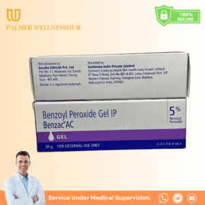 Benzac AC benzoyl Peroxide Gel