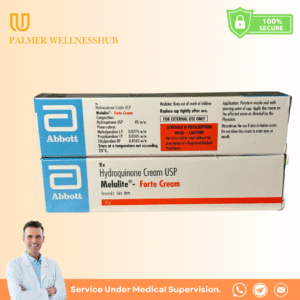 Melalite Forte creal Hydroquine Cream