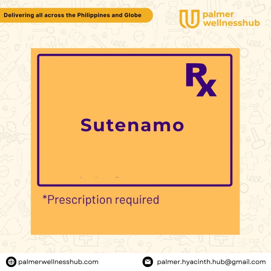 Introduction

Cancer treatment is constantly evolving, with modern oncology medicines giving patients more hope and better outcomes. In the Philippines, access to quality cancer drugs has expanded, and patients often look for trusted information about these treatments. This guide highlights some of the most recognized oncology medicines prescribed globally and available in the Philippines.

Top Oncology Medicines in the Philippines
1. Sutenamo 50mg Capsule

Sutenamo (Sunitinib) is widely used for treating kidney cancer (renal cell carcinoma), gastrointestinal stromal tumors (GIST), and pancreatic tumors. It is considered a targeted anti-cancer therapy that blocks specific proteins responsible for tumor growth.

2. Abiraterone Acetate Tablets (250mg / 500mg)

Abiraterone is a key treatment for advanced prostate cancer. It works by lowering androgen (male hormone) levels that fuel cancer growth. Doctors often prescribe it along with prednisone.

3. Enzalutamide Capsules/Tablets (40mg / 80mg / 160mg)

Enzalutamide is another essential prostate cancer medicine. It blocks the effect of male hormones on cancer cells, slowing their growth and spread.

4. Sorafenib 200mg Tablets

Sorafenib is a targeted anti-cancer drug used in liver, kidney, and thyroid cancers. It helps slow tumor cell growth and reduces blood supply to the cancer.

5. Trifluridine + Tipiracil (Lonsurf)

Lonsurf is used for patients with metastatic colorectal cancer and gastric cancer. It is often prescribed when other treatments are no longer effective.

Importance of Oncology Medicines

Improve patient survival rates

Help manage cancer symptoms

Provide targeted therapy with fewer side effects than traditional chemotherapy

Give doctors multiple options for different stages of cancer

Internal Links (PalmerWellnessHub)

Learn more about Healthy Lifestyle for Cancer Prevention

Explore our article on Nutrition Support for Cancer Patients

External References (Trusted Sources)

Department of Health Philippines

National Cancer Institute – USA

World Health Organization – Cancer Fact Sheet

FAQs

1. Are these cancer medicines available in the Philippines?
Yes, most of these oncology medicines are available through authorized hospitals and pharmacies under a doctor’s prescription.

2. Do these medicines cure cancer completely?
They are not a guaranteed cure but can control, slow, or shrink cancer, improving quality of life and survival rates.

3. Can patients buy these medicines without a prescription?
No. Oncology medicines must be prescribed and supervised by an oncologist.

4. Are generic versions available in the Philippines?
Yes, some generic alternatives may be available, but always consult your doctor before switching.

5. Do these drugs have side effects?
Yes, side effects vary by drug, including fatigue, nausea, or changes in blood counts. Doctors monitor patients closely.

6. Is financial assistance available for cancer medicines in the Philippines?
Yes, programs from the Department of Health and PhilHealth may help patients with partial coverage.

7. How can I ensure the medicines are authentic?
Always purchase from licensed hospitals, pharmacies, or government-authorized distributors.