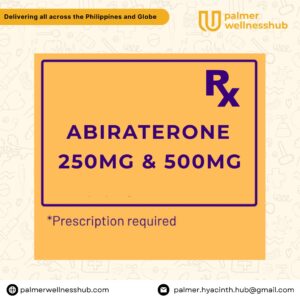 Abiraterone Acetate Tablets 250mg / 500mg