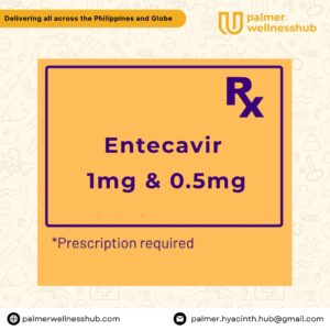 Entecavir Tablets