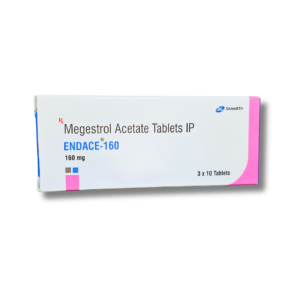 Megestrol Acetate 160mg Tablets | Endace 160