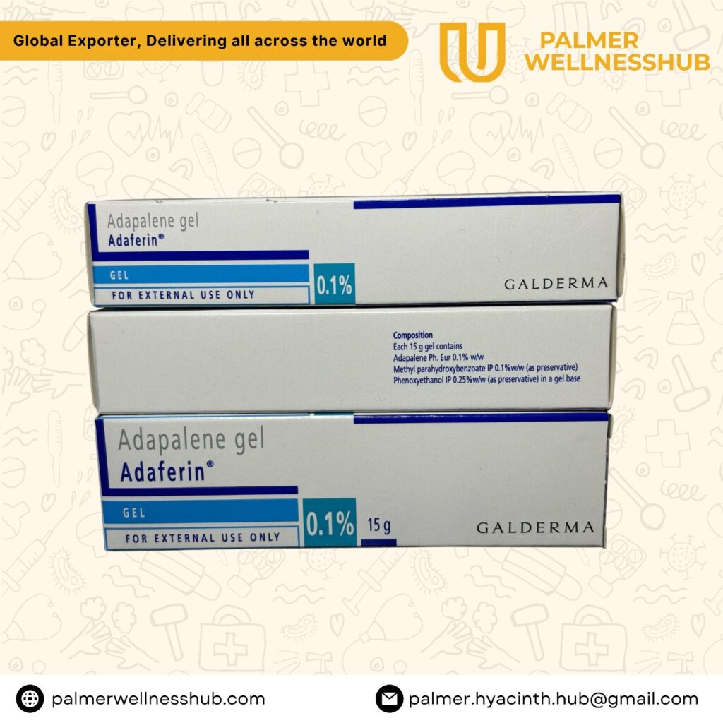 Adaferin Gel by palmerwellnesshub in phillipines in lower price