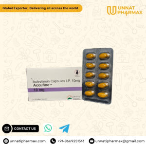 Isotretinoin 10mg | Accufine