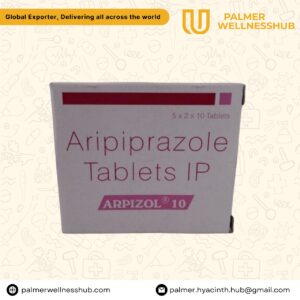 Arpizol 10 Tablet by palmerwellnesshub in phillipines