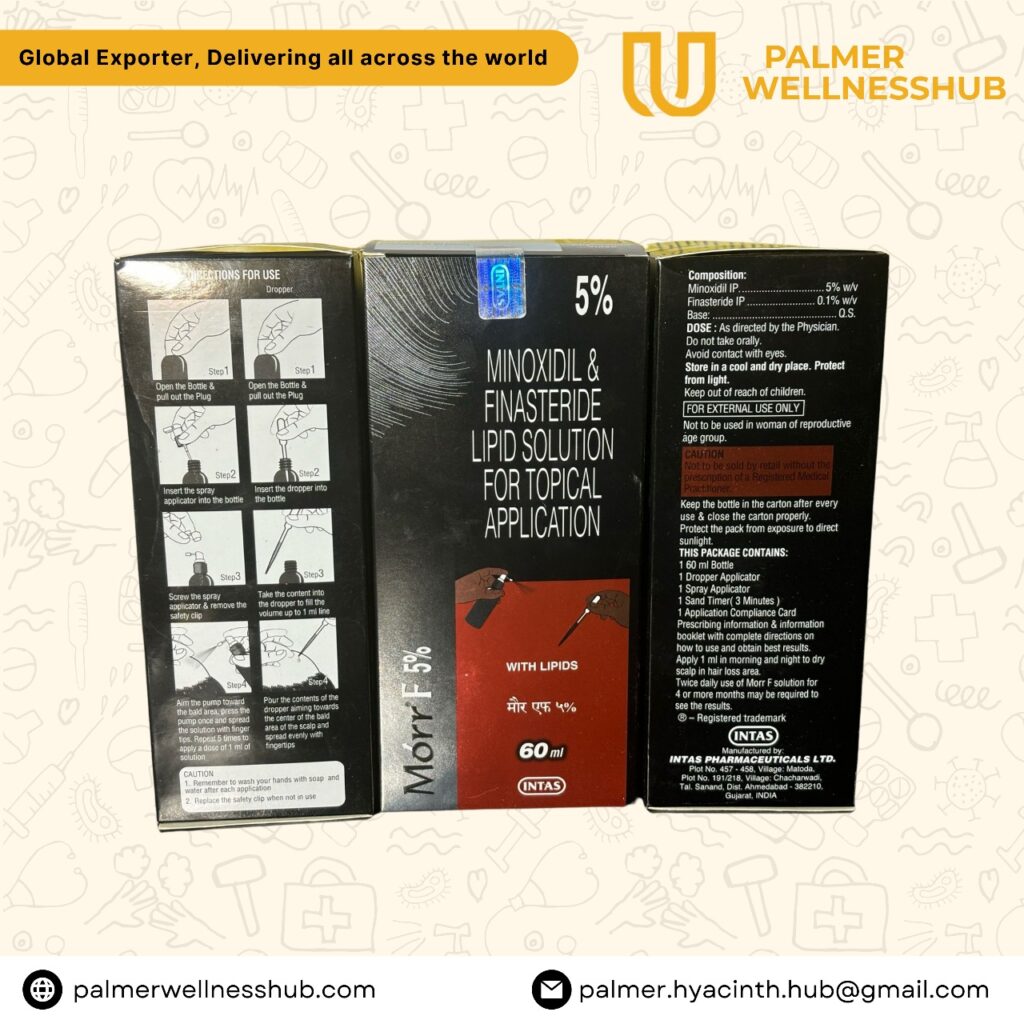 Morr 5% Solution by palmerwellnesshub in phillipines in low peice