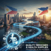 Quality Medicines & Health Supplies for Every City in the Philippines