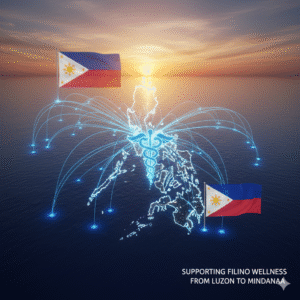 Supporting Filipino Wellness from Luzon to Mindanao