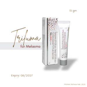 Tri-Luma Cream (Hydroquinone + Tretinoin + Fluocinolone) – Complete Melasma Treatment Guide for Global & Philippine Users (2025)