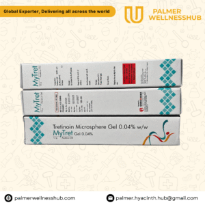 Microsphere Tretinoin (MyTret) 0.04% Gel – 15 gm phillipines
