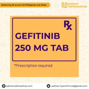 Gefitinib 250 mg Tablets