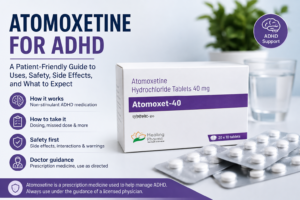Atomoxetine for ADHD patient guide featured image